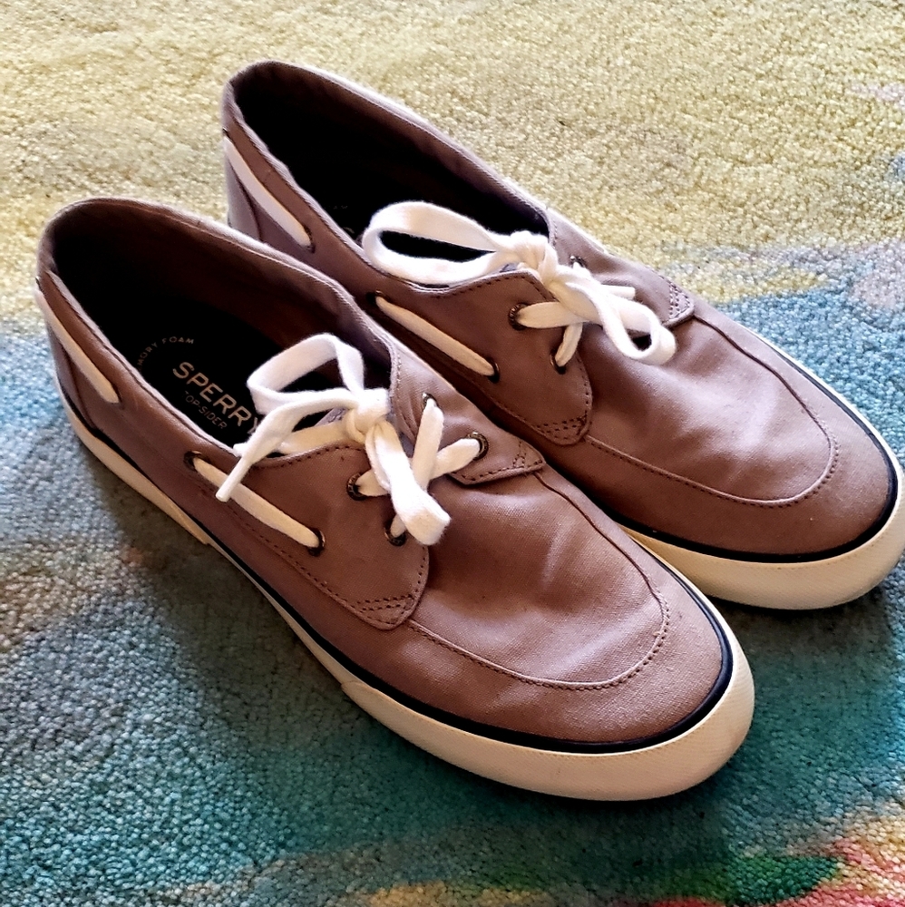 Sperry's Top-Siders